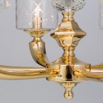 Люстра Eletto EL352P06.2 Spirito