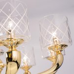 Люстра Eletto EL352P08.2 Spirito