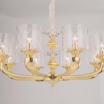 Люстра Eletto EL352P08.2 Spirito