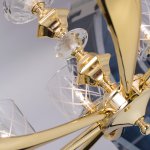 Люстра Eletto EL352P08.2 Spirito