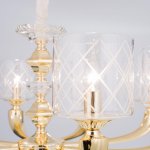 Люстра Eletto EL352P08.2 Spirito