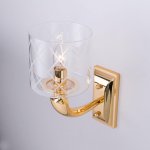 Светильник настенный бра Eletto EL352W01.2 Spirito