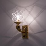 Светильник настенный бра Eletto EL352W01.2 Spirito