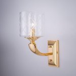 Светильник настенный бра Eletto EL352W01.2 Spirito