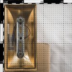 Светильник настенный бра Eletto EL352W01.2 Spirito