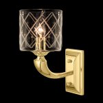 Светильник настенный бра Eletto EL352W01.2 Spirito