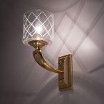 Светильник настенный бра Eletto EL352W01.2 Spirito