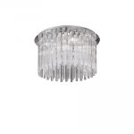 Потолочный светильник Ideal lux ELEGANT PL8 (19451)