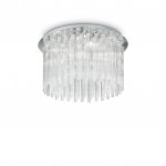 Потолочный светильник Ideal lux ELEGANT PL8 (19451)