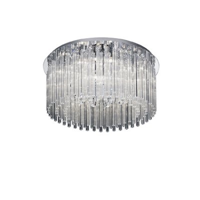 

Потолочный светильник Ideal lux ELEGANT PL12 (19468, ELEGANT PL12