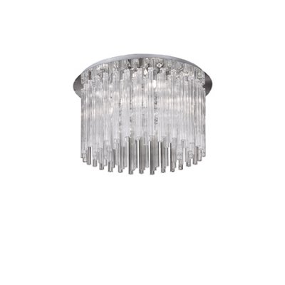 

Потолочный светильник Ideal lux ELEGANT PL8 (19451, ELEGANT PL8