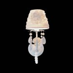 Бра ELENA WHITE AP1 (1620/401) Crystal lux