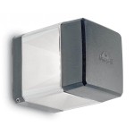 Светильник бра Ideal lux ELISA AP1 GRIGIO (187853)