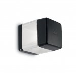 Светильник бра Ideal lux ELISA AP1 NERO (187860)