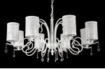 Люстра ELISA WHITE SP8 (1631/308) Crystal lux