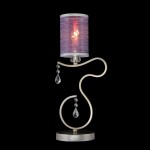 Настольная лампа Crystal lux ELISA LG1 1630/501