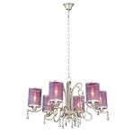 Люстра Crystal lux ELISA SP6 1630/306