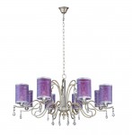 Люстра Crystal lux ELISA SP8 1630/308