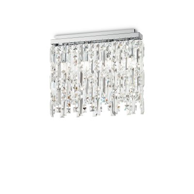 Потолочный светильник Ideal lux ELISIR PL4 CROMO (200019) Потолочный светильник Ideal lux ELISIR PL4 CROMO (200019)