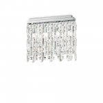 Потолочный светильник Ideal lux ELISIR PL4 CROMO (200019)