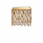 Потолочный светильник Ideal lux ELISIR PL4 OTTONE (200088)