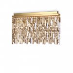 Потолочный светильник Ideal lux ELISIR PL6 OTTONE (200095)