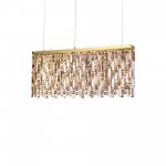 Ideal Lux ELISIR SP6 OTTONE