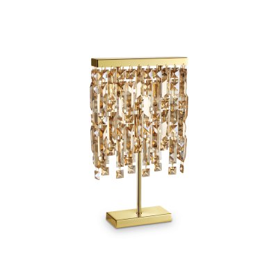 Настольная лампа Ideal lux ELISIR TL2 OTTONE (200101) Настольная лампа Ideal lux ELISIR TL2 OTTONE (200101)