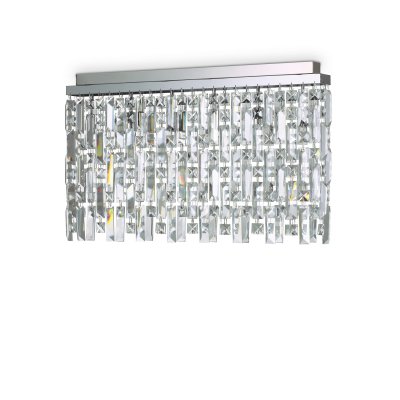 

Потолочный светильник Ideal lux ELISIR PL6 CROMO (200026, ELISIR PL6 CROMO