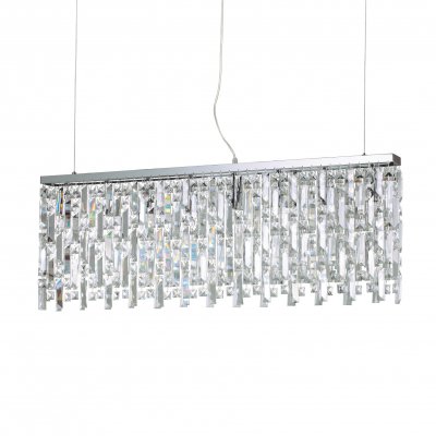 

Подвесной светильник Ideal lux ELISIR SP8 CROMO (200002, ELISIR SP8 CROMO