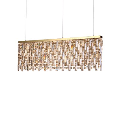 

Подвесной светильник Ideal lux ELISIR SP8 OTTONE (200071, ELISIR SP8 OTTONE