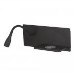 Бра Crystal Lux ELQI AP11W LED BL