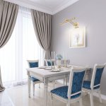 Подсветка Kutek ELVE ELV-PODS-1(Z)380-KR