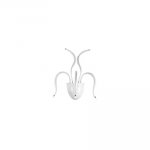 Светильник бра Ideal Lux ELYSEE AP5 BIANCO