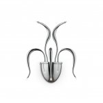 Светильник бра Ideal Lux ELYSEE AP5 CROMO
