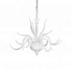 Люстра Ideal Lux ELYSEE SP18 BIANCO