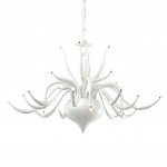 Люстра Ideal Lux ELYSEE SP24 BIANCO
