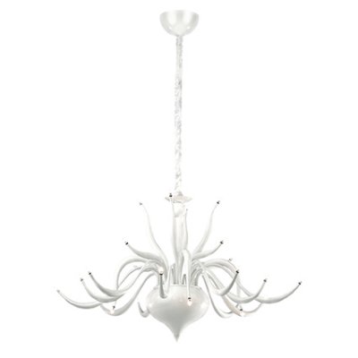 Люстра Ideal Lux ELYSEE SP24 BIANCO Люстра Ideal Lux ELYSEE SP24 BIANCO