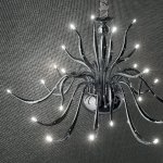 Люстра Ideal Lux ELYSEE SP24 CROMO