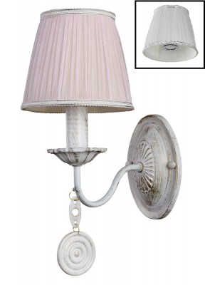 

Светильник настенный бра Crystal lux EMILIA AP1 1640/401, 1640/401