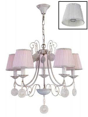 

Люстра Crystal lux EMILIA SP5 1640/305, 1640/305
