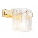 Светильник настенный бра Crystal lux ENCANTO AP1 1650/401