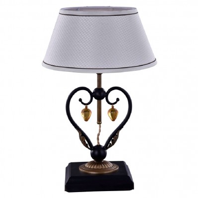 Настольная лампа Crystal lux ENCANTO LG1 1650/501