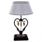 Настольная лампа Crystal lux ENCANTO LG1 1650/501