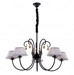 Люстра Crystal lux ENCANTO SP5 1650/305