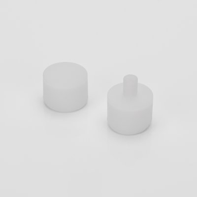 Силиконовая заглушка с прямым выводом провода END-I-360