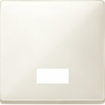 JUNG EcoProfi Бел Клавиша 1-я с/п (EP490KOWW)