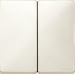 JUNG EcoProfi Бел Клавиша 2-я (EP495WW)