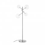 Ideal Lux EQUINOXE PT4 CROMO