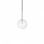 Ideal Lux EQUINOXE SP1 D15 OTTONE